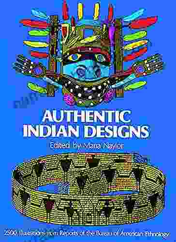 Authentic Indian Designs (Dover Pictorial Archive)