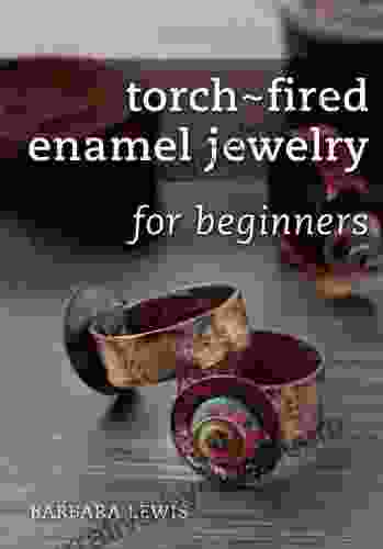 Torch Fired Enamel Jewelry For Beginners