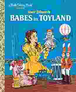 Babes In Toyland (Disney Classic) (Little Golden Book)