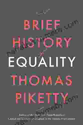 A Brief History Of Equality