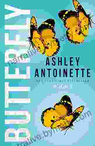 Butterfly 3 Ashley Antoinette