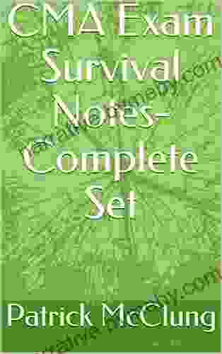 CMA Exam Survival Notes Complete Set