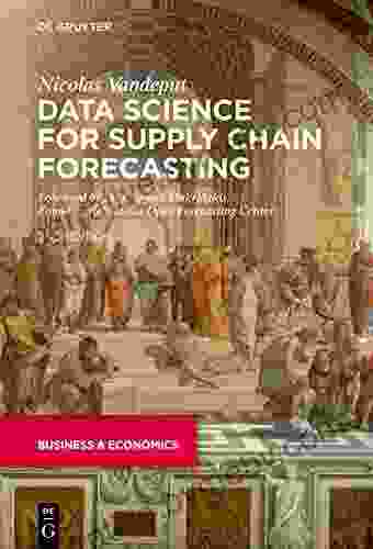 Data Science For Supply Chain Forecasting