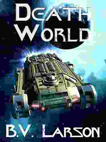 Death World (Undying Mercenaries 5)