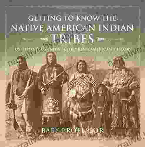 Getting to Know the Native American Indian Tribes US History for Kids Children s American History