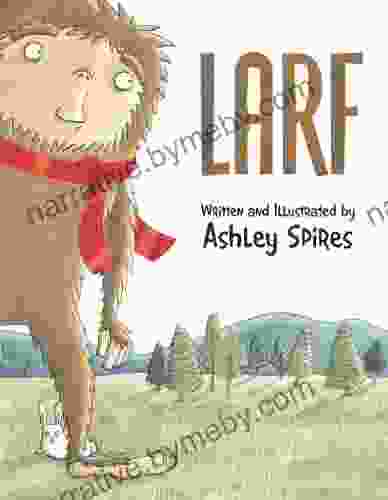 Larf Ashley Spires