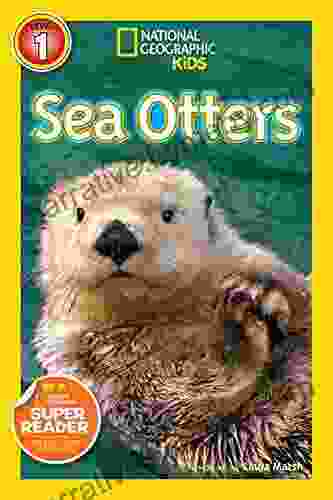 National Geographic Readers: Sea Otters