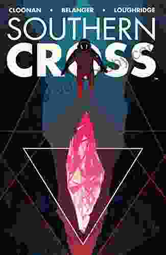 Southern Cross Vol 2: Romulus Becky Cloonan