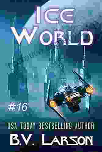 Ice World (Undying Mercenaries 16)