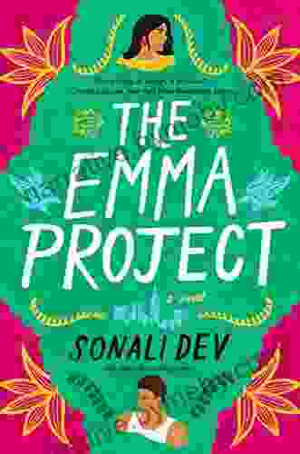 The Emma Project: A Novel (The Rajes 4)