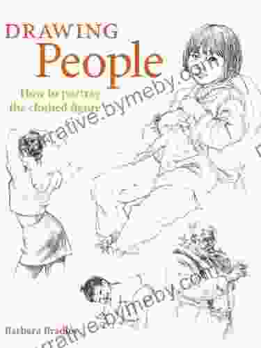 Drawing People Barbara Bradley