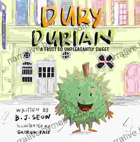 Dury Durian: A Fruit So Unpleasantly Sweet