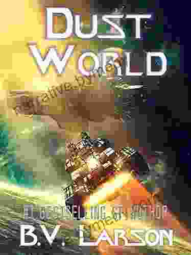 Dust World (Undying Mercenaries 2)