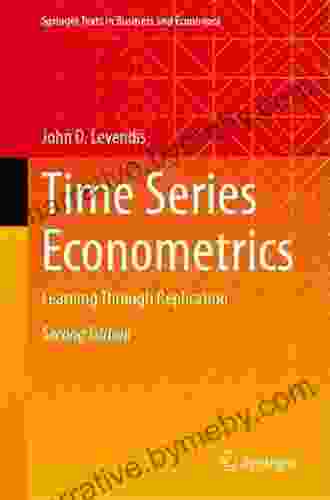 Econometrics (Springer Texts In Business And Economics)