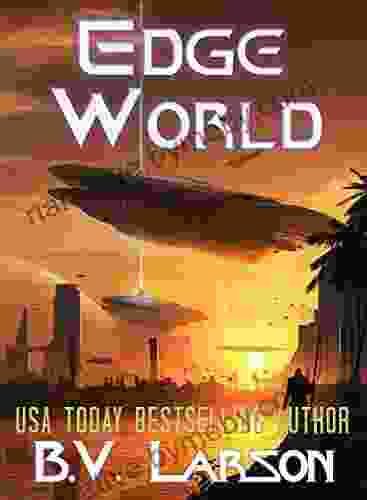 Edge World (Undying Mercenaries 14)