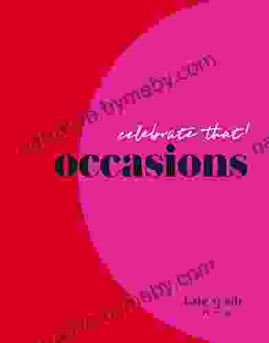 Kate Spade New York Celebrate That : Occasions