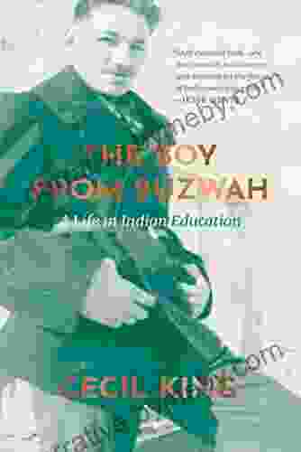 The Boy From Buzwah: A Life In Indian Education