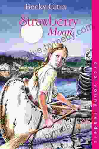 Strawberry Moon (Orca Young Readers)