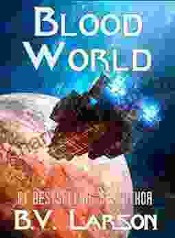 Blood World (Undying Mercenaries 8)