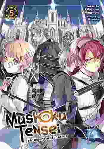 Mushoku Tensei: Jobless Reincarnation (Light Novel) Vol 5