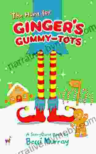 The Hunt For Ginger S Gummy Tots: A Choose The Page StoryQuest Adventure