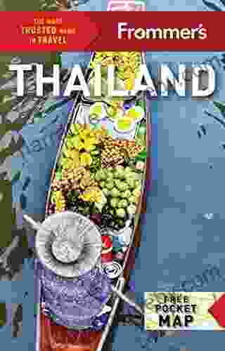 Frommer s Thailand (Complete Guides) Ashley Niedringhaus