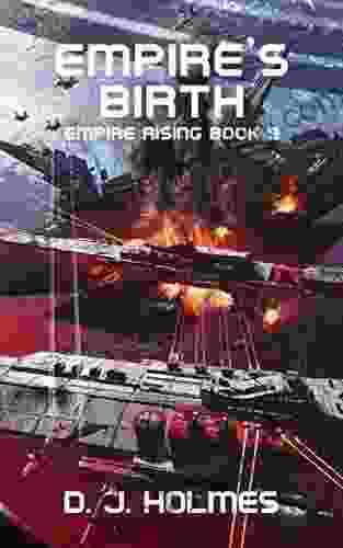 Empire S Birth (Empire Rising 9)