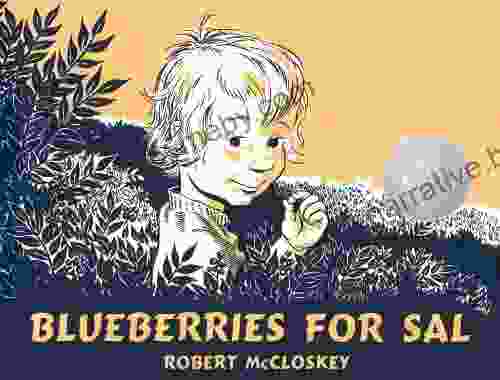 Blueberries For Sal Robert McCloskey