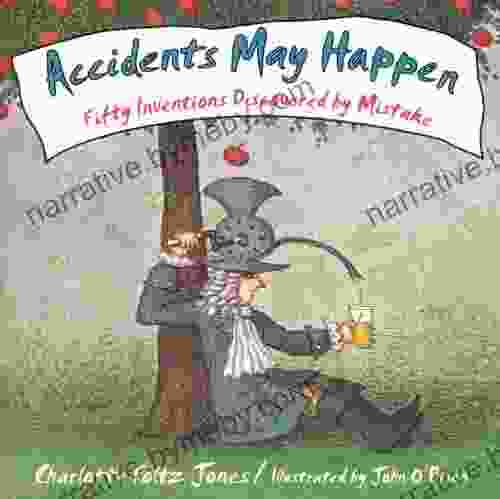 Accidents May Happen Charlotte Foltz Jones