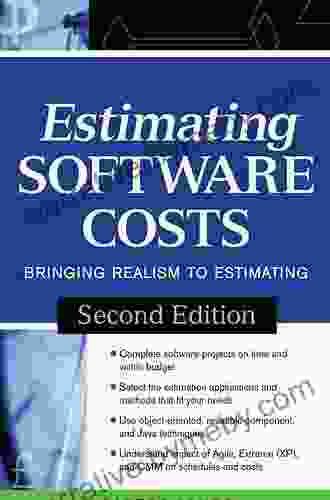 Estimating Software Costs: Bringing Realism To Estimating