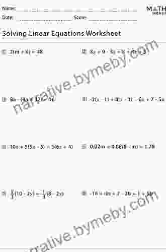 Exercises And Problems In Linear Algebra