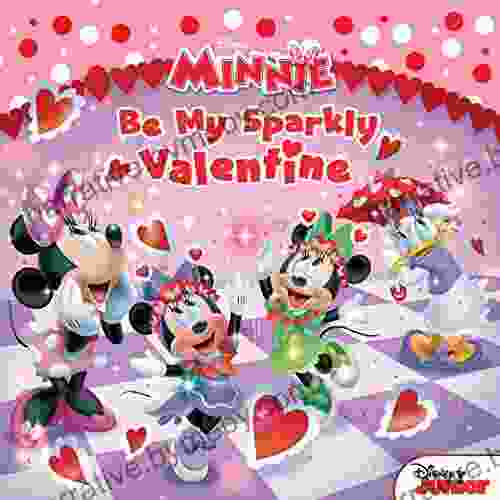 Minnie: Be My Sparkly Valentine (Disney Storybook (eBook))