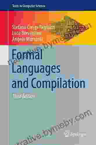 Formal Languages And Compilation (Texts In Computer Science)