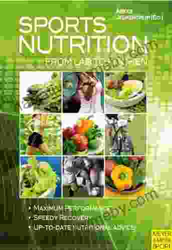 Sports Nutrition Asker Jeukendrup