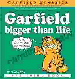 Garfield Bigger Than Life: His 3rd (Garfield Series)