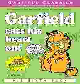 Garfield Eats His Heart Out: His 6th (Garfield Series)