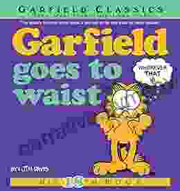 Garfield Goes To Waist: His 18th (Garfield Series)