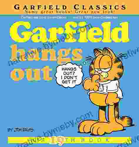 Garfield Hangs Out: His 19th (Garfield Series)