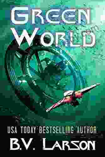 Green World (Undying Mercenaries 15)