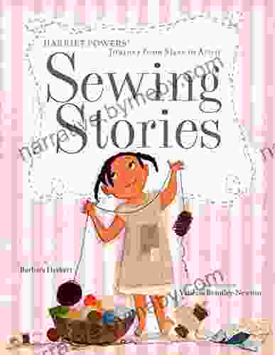 Sewing Stories: Harriet Powers Journey From Slave To Artist