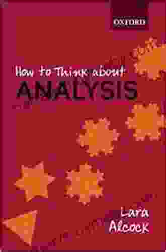 How to Think About Analysis