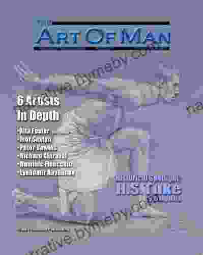 The Art of Man Edition 17 eBook: Fine Art of the Male Form Quarterly Journal