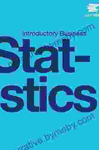 Introductory Business Statistics Barbara Illowsk