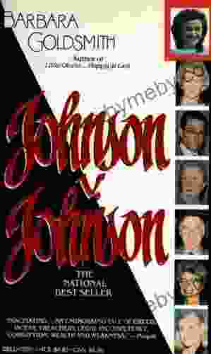 JOHNSON V JOHNSON Barbara Goldsmith