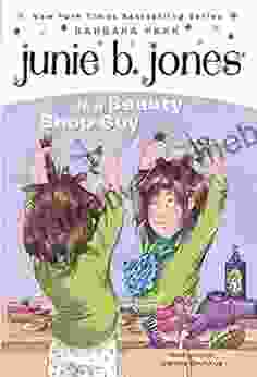 Junie B Jones #11: Junie B Jones Is A Beauty Shop Guy