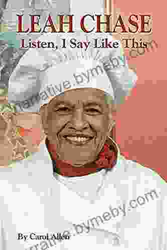 Leah Chase: Listen I Say Like This