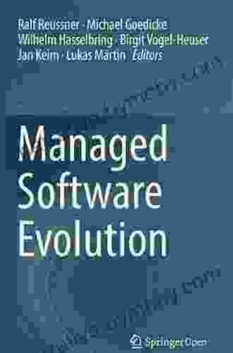 Managed Software Evolution Belinda Norton