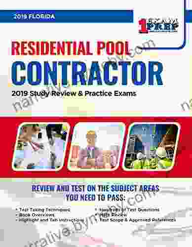 Florida Residential Pool Contractor: 2024 Study Review Practice Exams