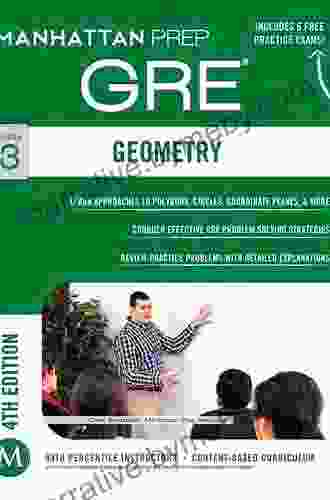 GRE Geometry (Manhattan Prep GRE Strategy Guides 3)