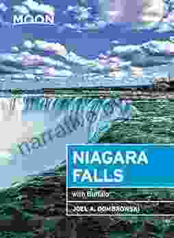 Moon Niagara Falls: With Buffalo (Travel Guide)